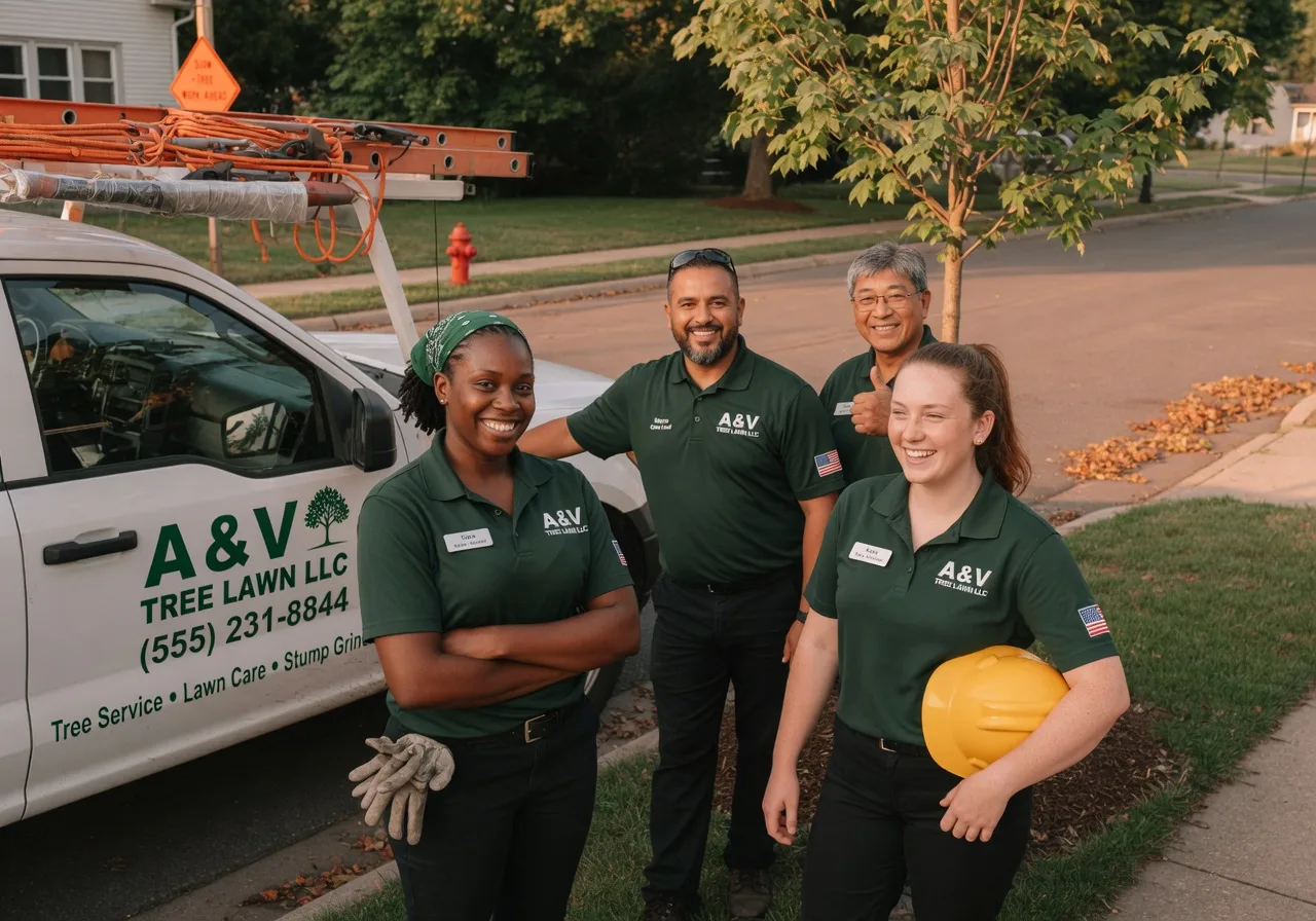Tree Service company in Cobb Island, MD